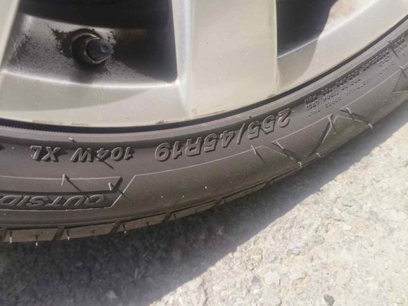 [上海·沪K] 二手奔驰奔驰GLK级2008款 GLK 300 4MATIC 豪华型