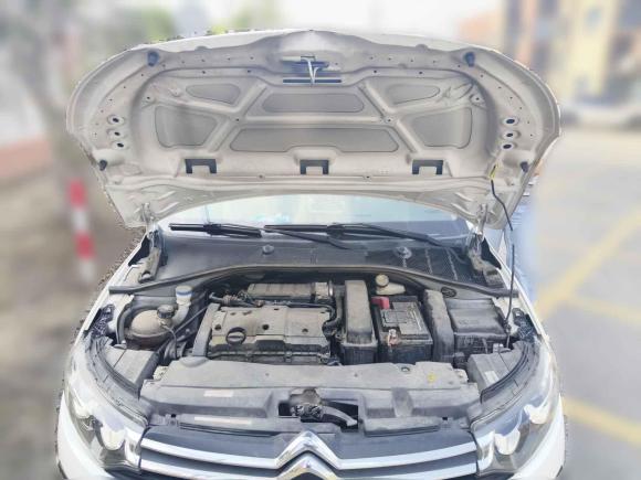 [南通·苏F] 二手雪铁龙爱丽舍2017款 1.6L 自动时尚型