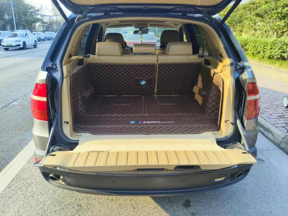 [成都·川A] 二手宝马宝马X52008款 xDrive30i豪华型
