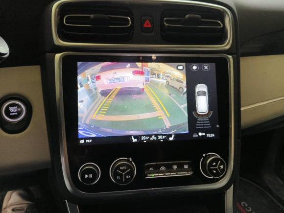 [宁波·浙B] 二手领克领克012017款 2.0T 两驱耀Pro版