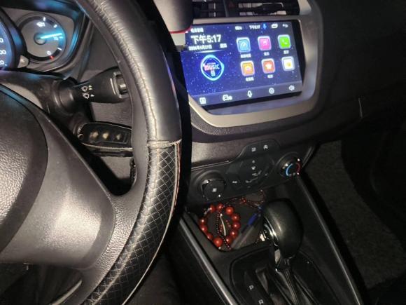 [嘉兴·浙F] 二手福特福睿斯2019款 改款 1.5L 自动质享型 国VI