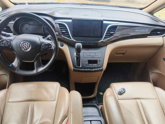 [深圳·粤B] 二手别克别克GL82017款 ES 28T 尊享型 国V