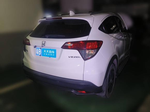 [深圳·粤B] 二手本田缤智2020款 1.5L CVT先锋版