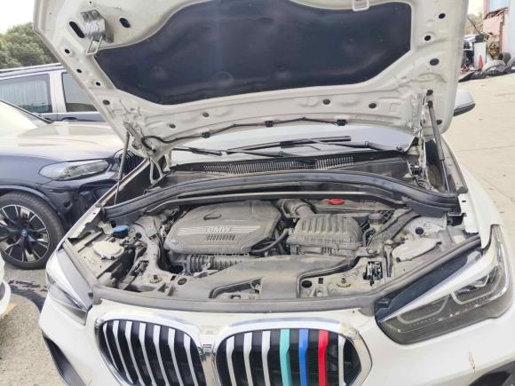 [上海·沪C] 二手宝马宝马X12022款 sDrive20Li 时尚型