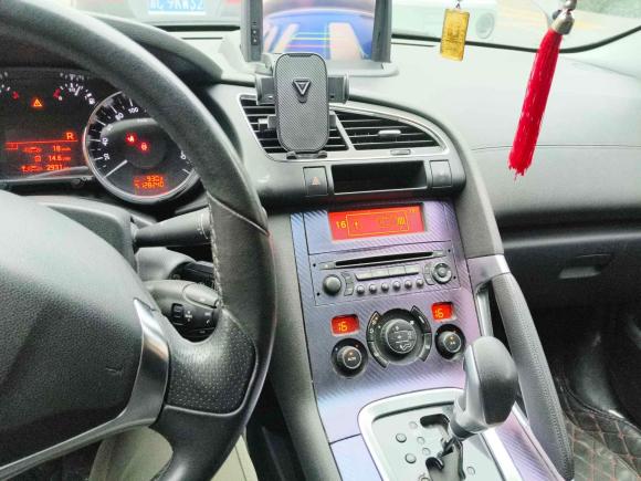 [嘉兴·浙F] 二手标致标致30082015款 2.0L 自动潮流版