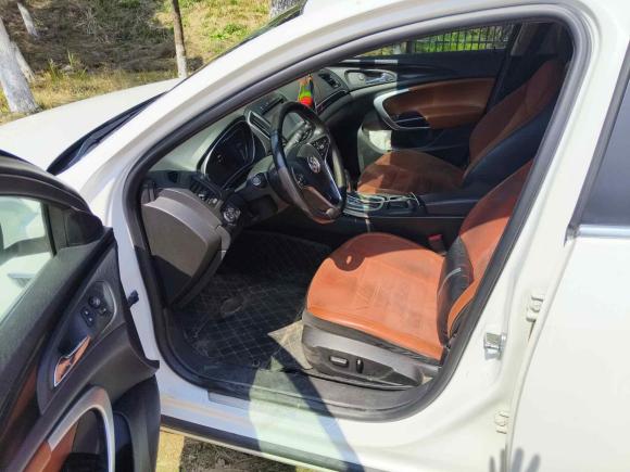 [南昌·赣A] 二手别克君威2015款 1.6T 精英技术型