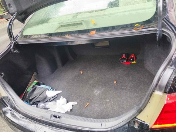 [广州·粤S] 二手丰田凯美瑞2009款 240G 豪华版