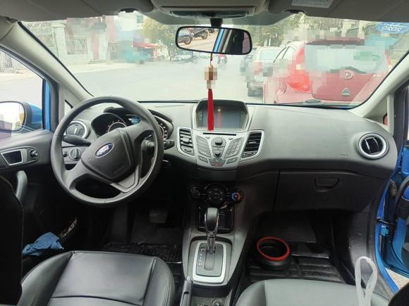 [南通·苏F] 二手福特嘉年华2013款 两厢 1.5L 自动时尚型