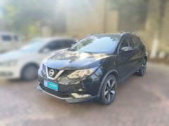 [宁波·浙B] 日产逍客2017款 2.0L CVT智享版 国V