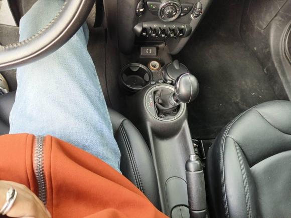 [无锡·苏B] 二手MINIMINI2012款 1.6L COOPER Baker Street