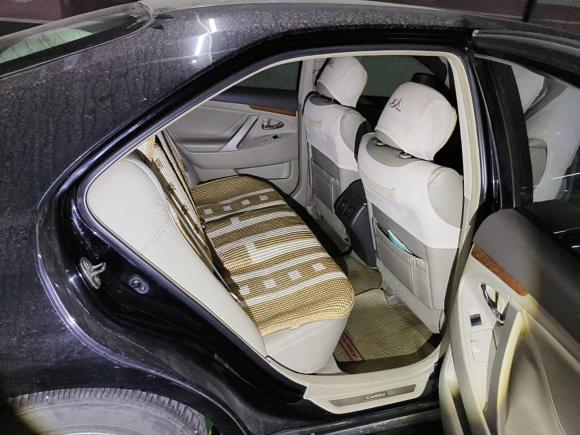 [武汉·鄂A] 二手丰田凯美瑞2009款 240G 豪华版