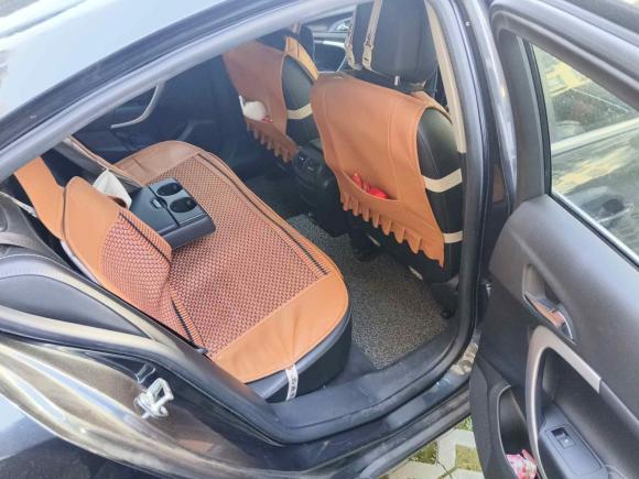 [嘉兴·浙F] 二手别克君威2014款 1.6T 时尚技术型