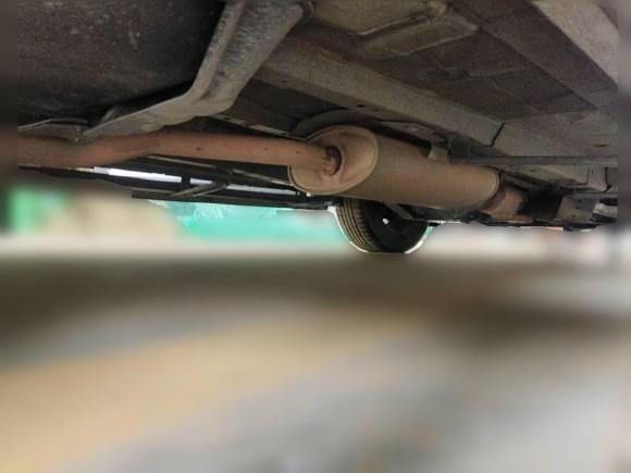 [南昌·赣A] 二手日产楼兰2019款 2.5L XL 两驱智联豪华版 国VI