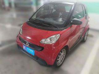 smartsmart fortwo2012款 1.0 MHD 硬顶标准版「温州二手车」「天天拍车」