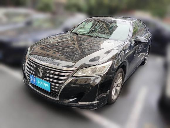 豐田皇冠2015款 2.0T 時(shí)尚版「上海二手車」「天天拍車」