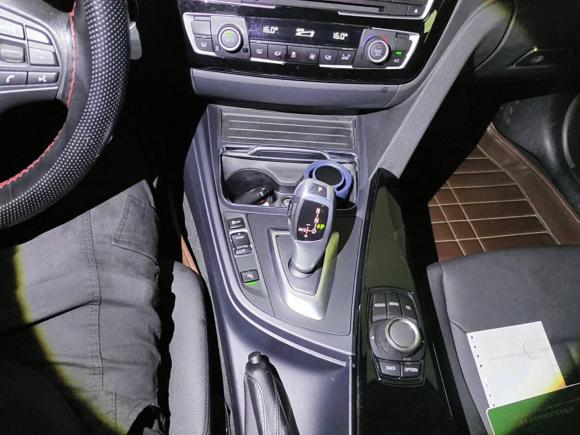 [合肥·皖A] 二手宝马宝马3系2017款 320Li 时尚型