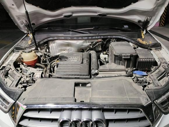 [上海·沪C] 二手奥迪奥迪Q32018款 30周年年型 30 TFSI 时尚型