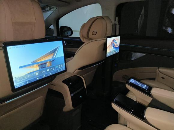 [青岛·京A] 二手腾势腾势D92022款 DM-i 970 四驱旗舰型