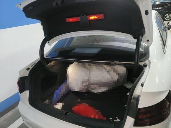 [上海·沪B] 二手奥迪奥迪A4L2018款 30周年年型 40 TFSI 进取型