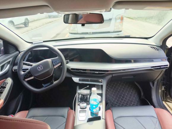 [成都·川G] 二手长安逸动2023款 畅享版 PLUS 蓝鲸NE 1.4T GDI DCT尊贵版