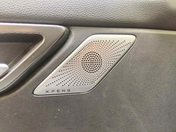 [上海·沪A] 二手小鹏小鹏G32020款 520 尊享版