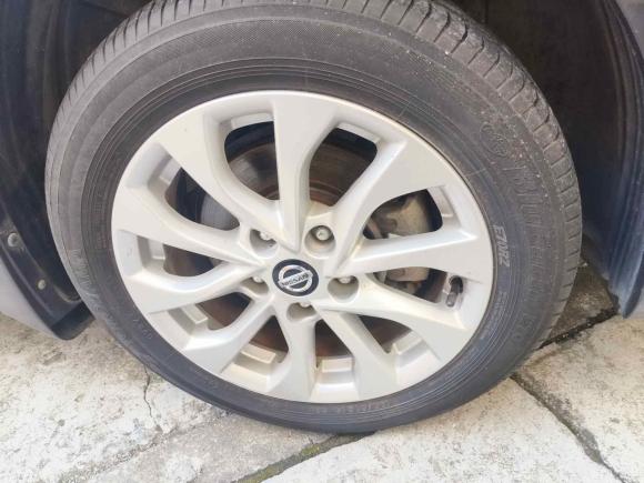 [广州·粤A] 二手日产轩逸2016款 1.6XL  CVT尊享版