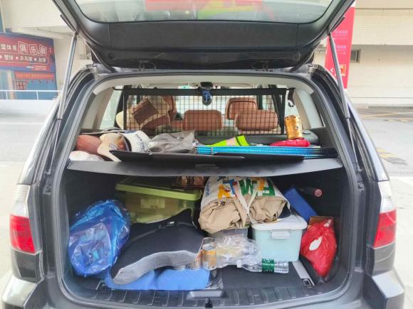 [上海·沪G] 二手宝马宝马X32008款 xDrive25i领先型