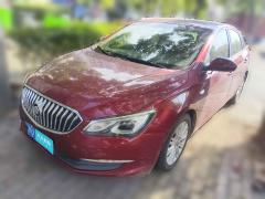 [金华·浙C] 别克英朗2017款 15N 自动精英型