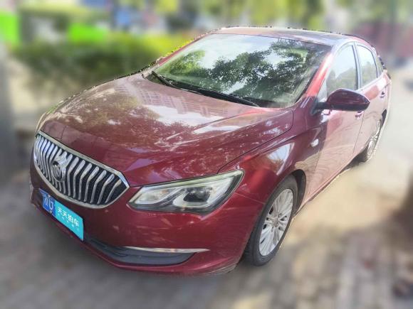 別克英朗2017款 15N 自動精英型「金華二手車」「天天拍車」