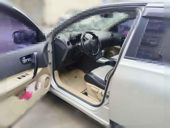 [武汉·鄂A] 二手日产逍客2011款 2.0XL 火 CVT 2WD