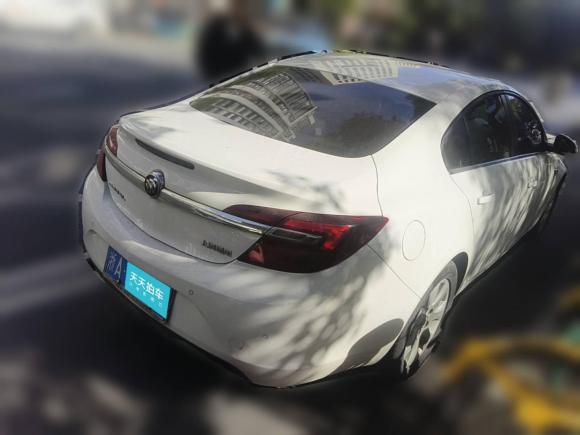 [杭州·浙A] 二手别克君威2015款 2.0L 领先时尚型