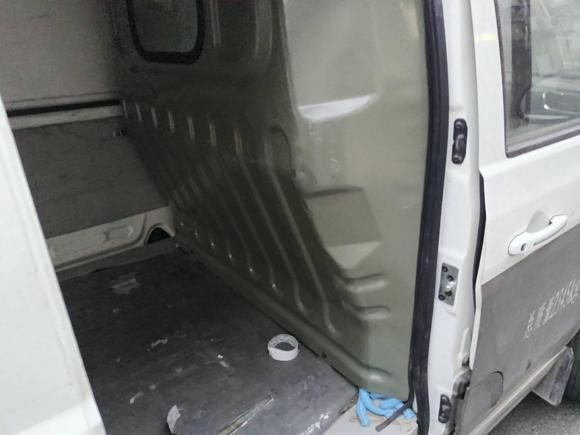 [上海·沪F] 二手金杯新海狮S2021款 1.5L 财富无空调版厢货国VI SWC15M