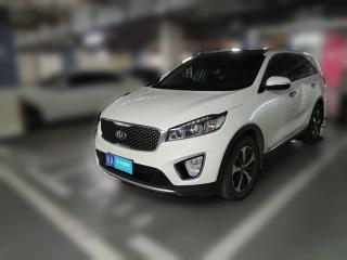 起亚索兰托2015款 索兰托L 2.4L 汽油4WD精英版 5座 国IV