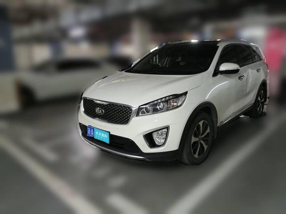 [南昌·新A] 二手起亚索兰托2015款 索兰托L 2.4L 汽油4WD精英版 5座 国IV