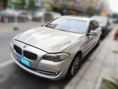 [义乌·川B] 宝马宝马5系2013款 525Li 豪华型