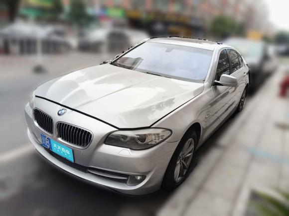 宝马宝马5系2013款 525Li 豪华型「义乌二手车」「天天拍车」