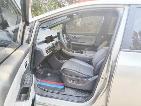 [西安·陕A] 二手埃安AION Y2021款 60 乐享版