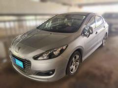 [武汉·鄂A] 标致标致3082013款 1.6L 自动优尚型