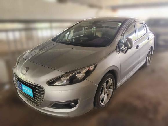 標致標致3082013款 1.6L 自動優(yōu)尚型「武漢二手車」「天天拍車」