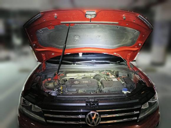 [合肥·皖A] 二手大众途观L2017款 330TSI 自动两驱豪华版