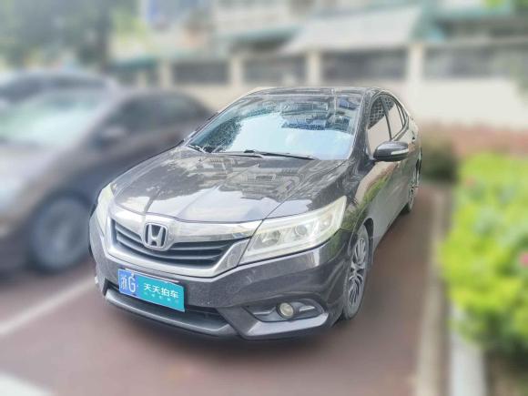 本田凌派2013款 1.8L 自动豪华版「金华二手车」「天天拍车」