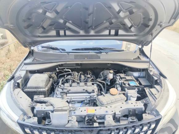 [无锡·苏B] 二手五菱汽车五菱星驰2023款 1.5L CVT畅爽型