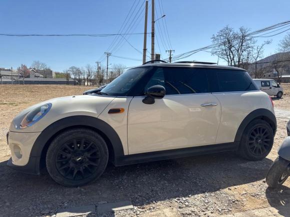 [北京·冀R] 二手MINIMINI2016款 1.5T COOPER