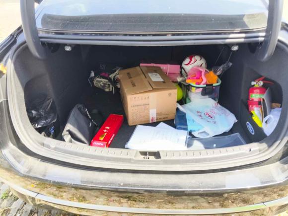 [苏州·苏E] 二手福特蒙迪欧2022款 EcoBoost 245 至尊型