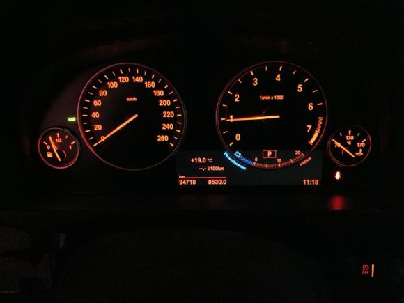 [无锡·苏B] 二手宝马宝马X52015款 xDrive28i