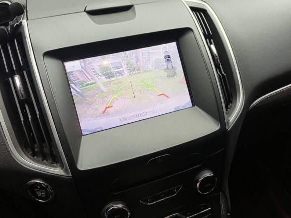 [上海·沪D] 二手福特锐界2016款 EcoBoost 245 四驱豪锐型 7座