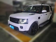 [佛山·粤E] 路虎发现2014款 3.0 SDV6 HSE 柴油版