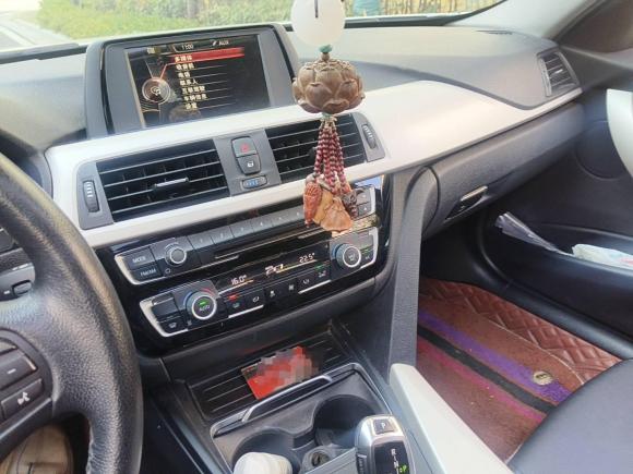 [南京·苏A] 二手宝马宝马3系2016款 320Li 进取型