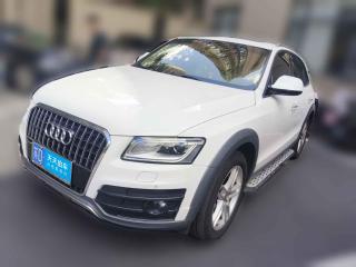 奥迪奥迪Q52018款 典藏版 40 TFSI 技术型