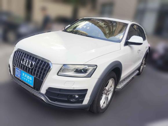 奥迪奥迪Q52018款 典藏版 40 TFSI 技术型「常州二手车」「天天拍车」
